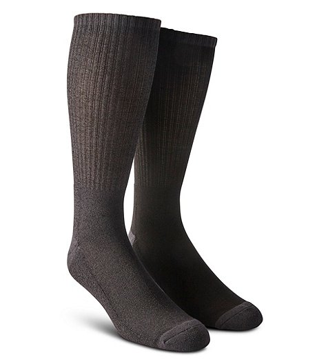 Men's 2-Pack Rayon From Bamboo Socks
