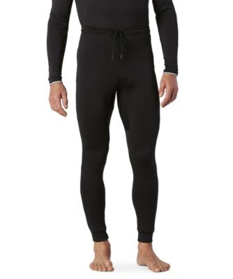 thermal fleece pants
