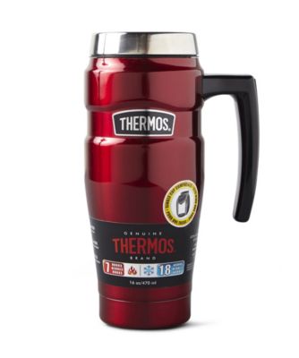 thermos stainless steel travel tumbler