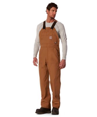 mens carhartt denim overalls