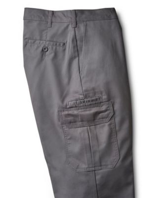 leather work pants