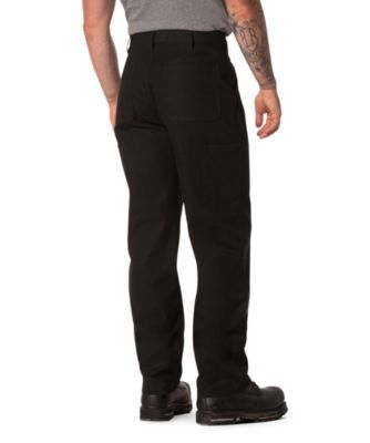 buy black work pants