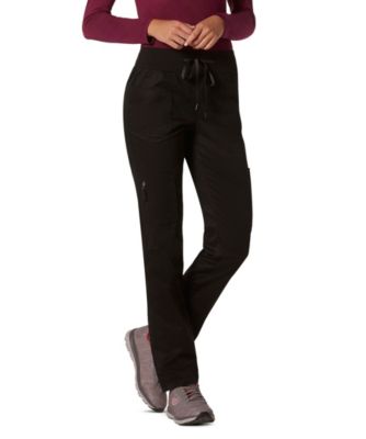 womens stretch cargo pants