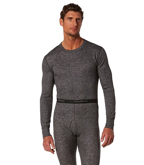 Men's 2 Layer FreshTech Long Sleeve Thermal Shirt