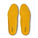 Freshtech Memory Foam Cushion Work Boot Insoles - Yellow