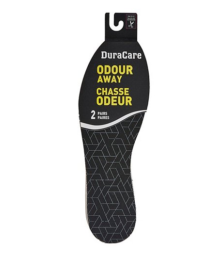 2-Pack Odour Away Insole