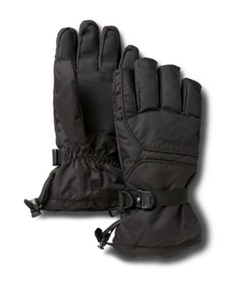 ski gloves