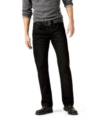 black levi jeans 501