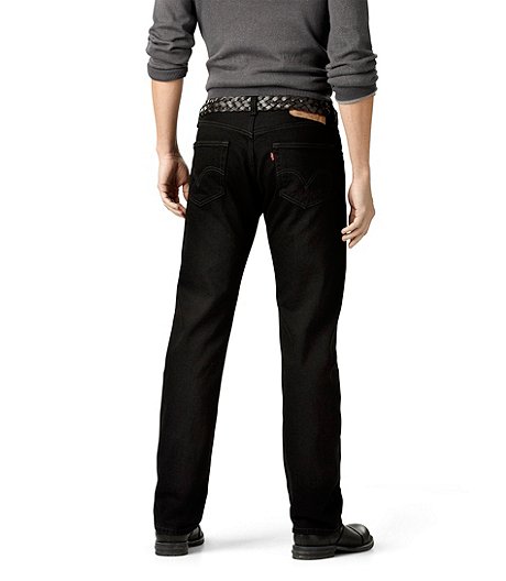 Men's 501 Original Fit Black Jeans | Mark's