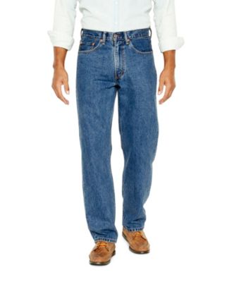 relaxed levi jeans