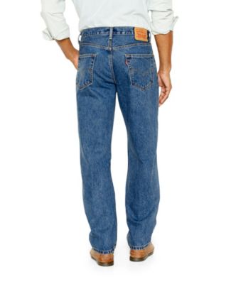 levi's 550 relaxed fit stretch jeans