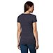 Women's Fitted Crew Neck T-Shirt