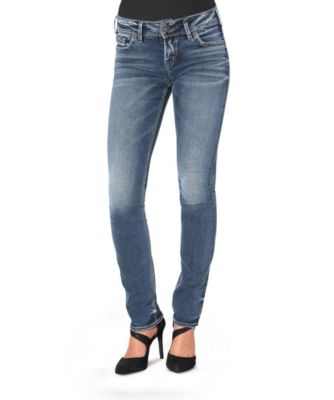 straight leg levi's womens