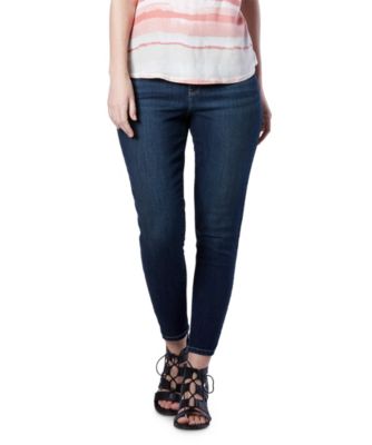 Women's Denver Hayes Hanna High-Rise Supersoft Ankle Skinny Jeans Black 6 Women's Denver Hayes Hanna High-Rise Supersoft Ankle Skinny Jeans Black 6