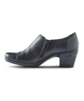 clarks emslie warren black