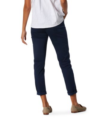 womens stretch chino pants