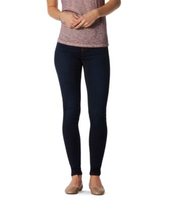 women's pull on denim jeggings