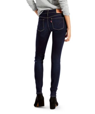 levi's 711 skinny jeans long