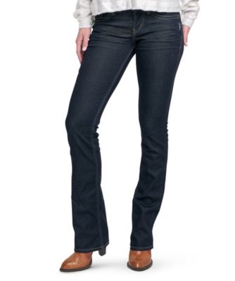 suki slim bootcut jeans