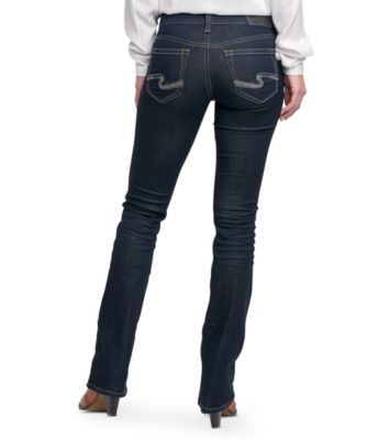 suki slim bootcut jeans