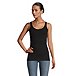 Women's Fitted Ribbed Tank Top