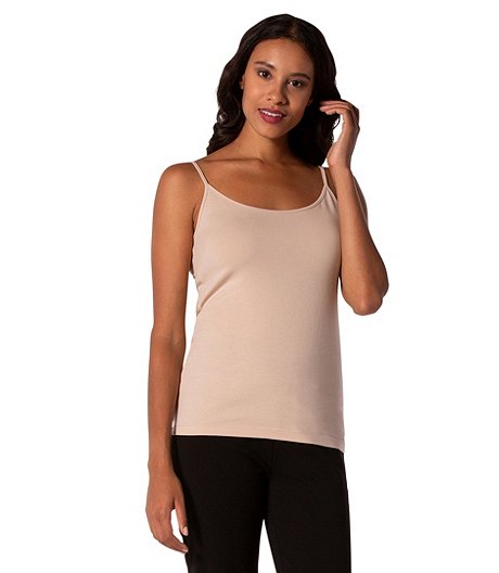 Women's Essential Fitted Cami