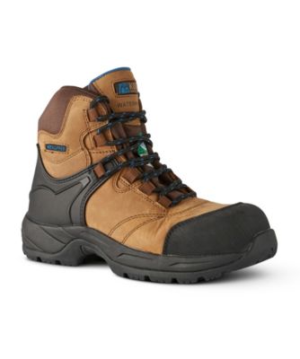 waterproof safety hiking boots