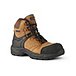Women's Journey Composite Toe Composite Plate Waterproof Hiker Safety Boots - Brown