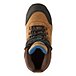 Women's Journey Composite Toe Composite Plate Waterproof Hiker Safety Boots - Brown