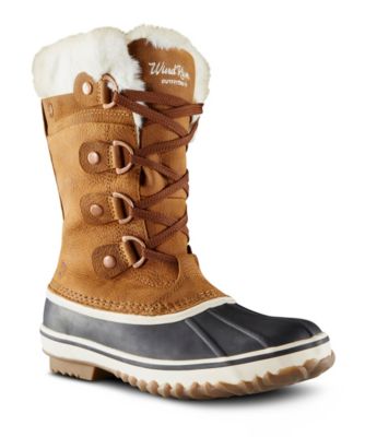 winter duck boots