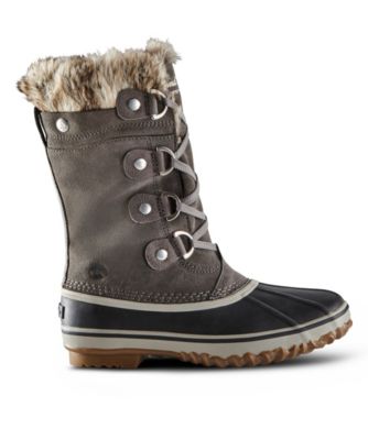 Winter Duck Boots 