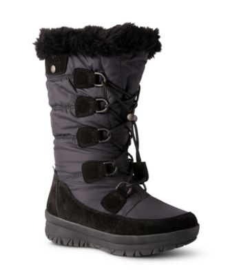Snowdance Waterproof Winter Boots 