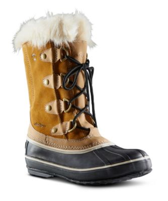 bottes hiver