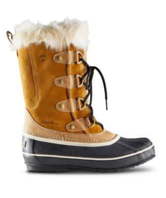 winter pack boots