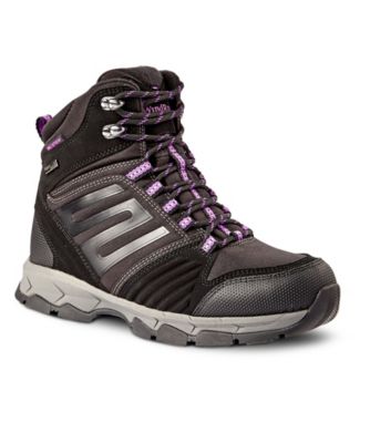 womens black hiking boots