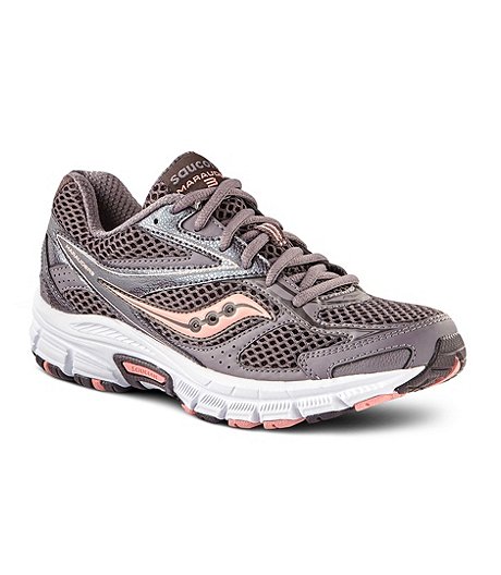 Women's Grid Marauder 3 Running Shoes - Slate
