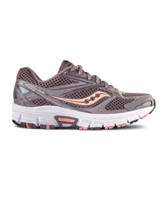 saucony running shoes grid