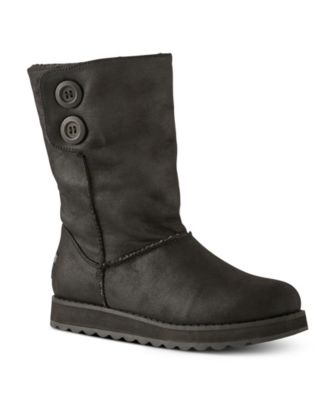 bottes skechers femme