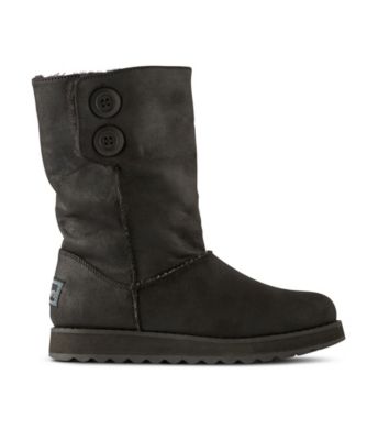 bottes femme skechers