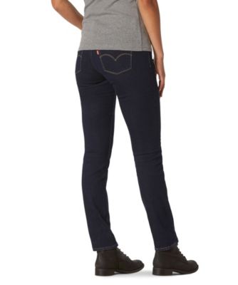 levi's women's 312 slim jeans