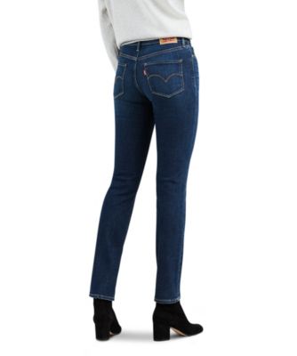 shaping slim jeans