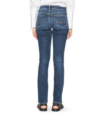 silver jeans avery plus