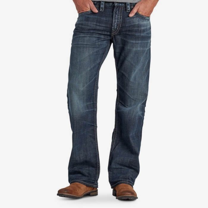 relaxed slim pull on anytime chinos for men