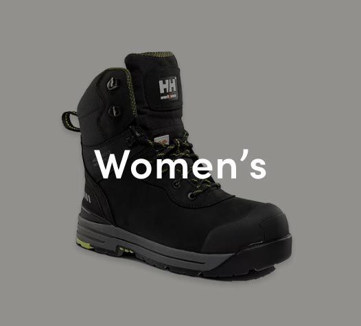 Women's Work boots and shoes