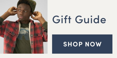Gift Guide. Shop now.