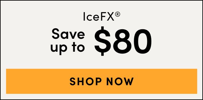 IceFX Boots Save up to $80