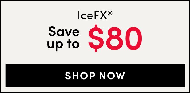 IceFX Boots Save up to $80