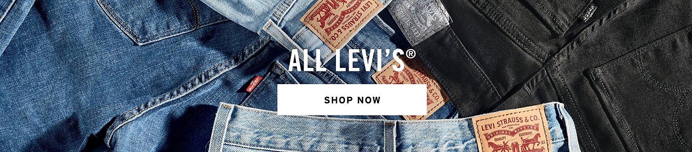 Shop All Levi's