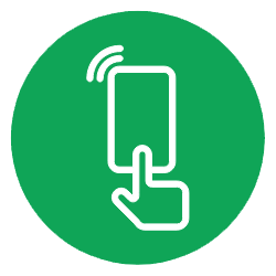 In-store Pickup Icon - Place Your Order