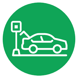 Curbside Pickup Icon - Place Your Order